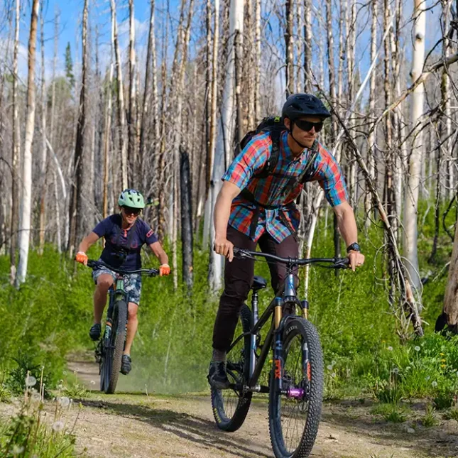 Family Vacations at Vista Verde Luxury Resort Ranch in Colorado, Dude Ranch, Hiking and Adventures, Biking