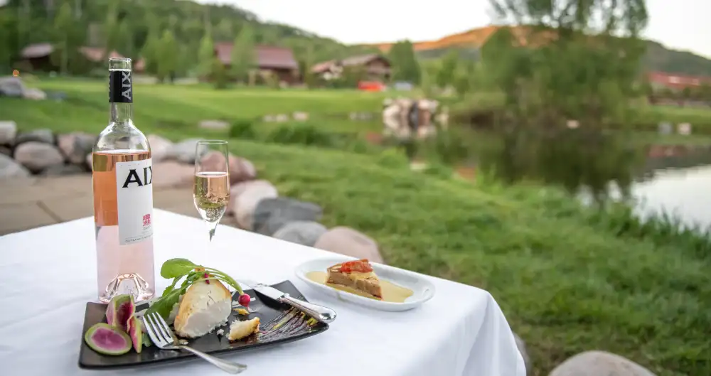 Vista Verde Ranch Colorado Luxury Resort Food and Wine Culinary Vista Verde Ranch Colorado Luxury Resort Food and Wine Culinary