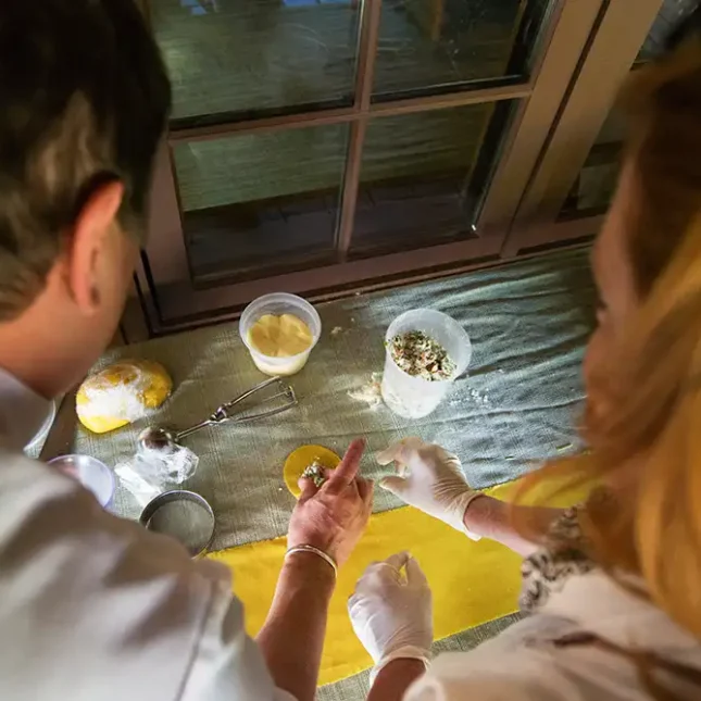 Vista Verde Ranch Colorado Luxury Resort Ranch Food Wine Culinary Classes Chef
