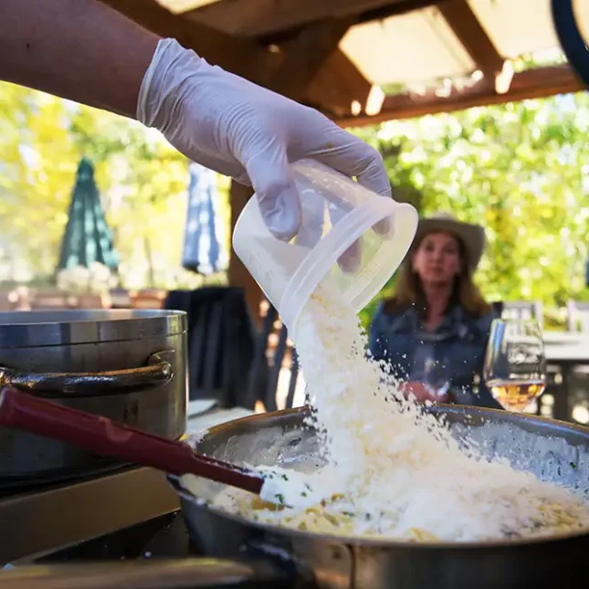 Vista Verde Ranch Colorado Luxury Resort Ranch Food Wine Culinary Classes Chef