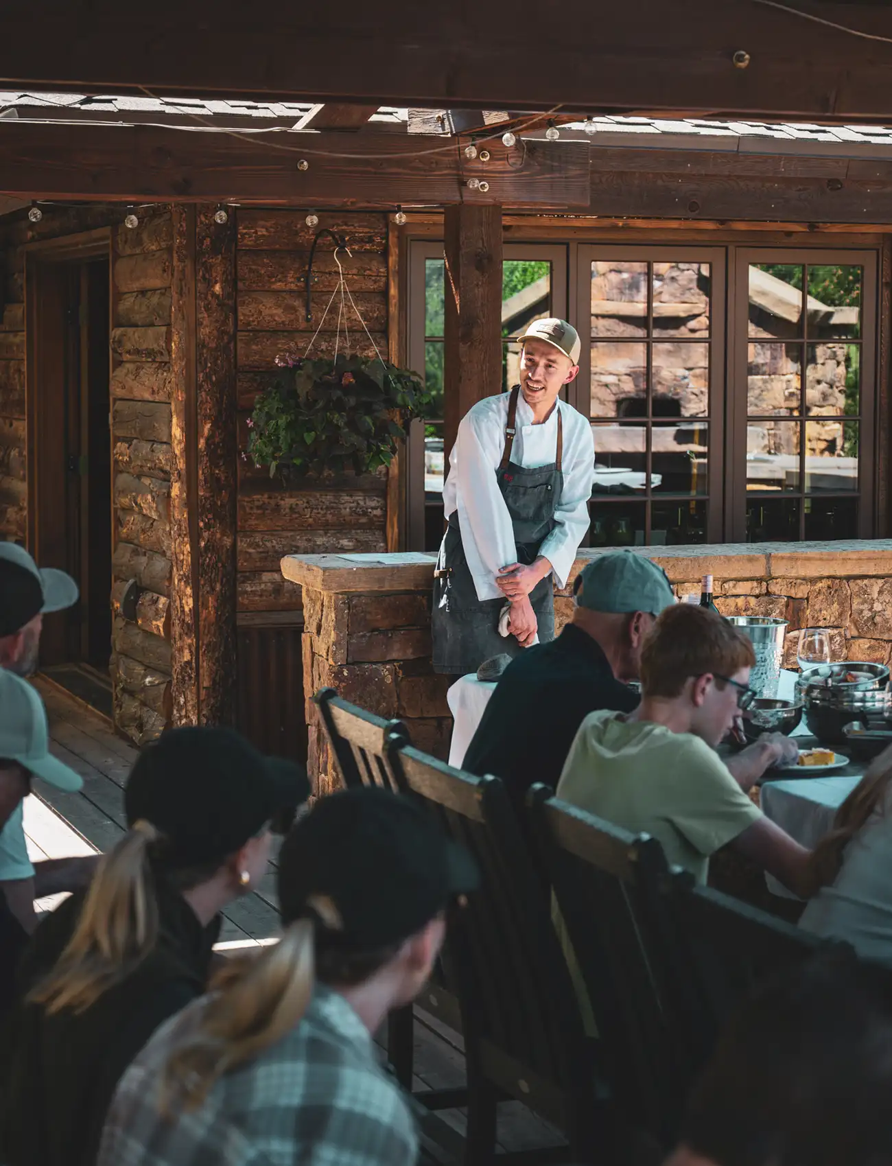 Vista Verde Ranch Steamboat Springs Colorado Luxury Resort Food and Wine, Culinary Cooking Classes Chef Vista Verde Ranch Steamboat Springs Colorado Luxury Resort Food and Wine, Culinary Cooking Classes Chef