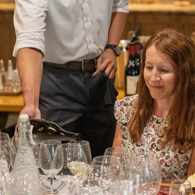 Vista Verde Ranch Colorado Luxury Resort Ranch Food Wine Tastings