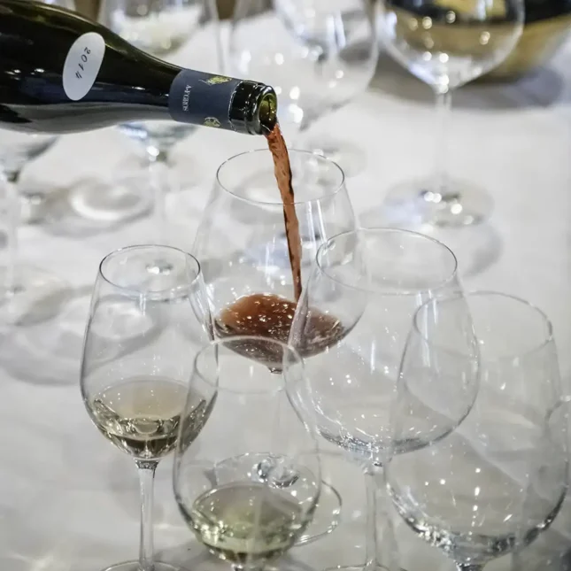 Vista Verde Ranch Colorado Luxury Resort Ranch Food Wine Tastings