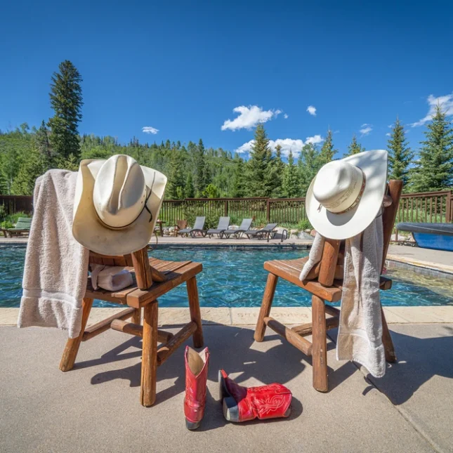 Family Vacations Vista Verde Ranch, Colorado