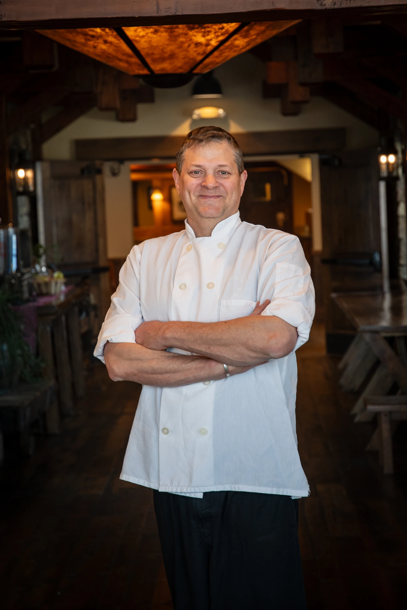 Food and Beverage Director - Chef Jonathon Gillespie Food and Beverage Director - Chef Jonathon Gillespie