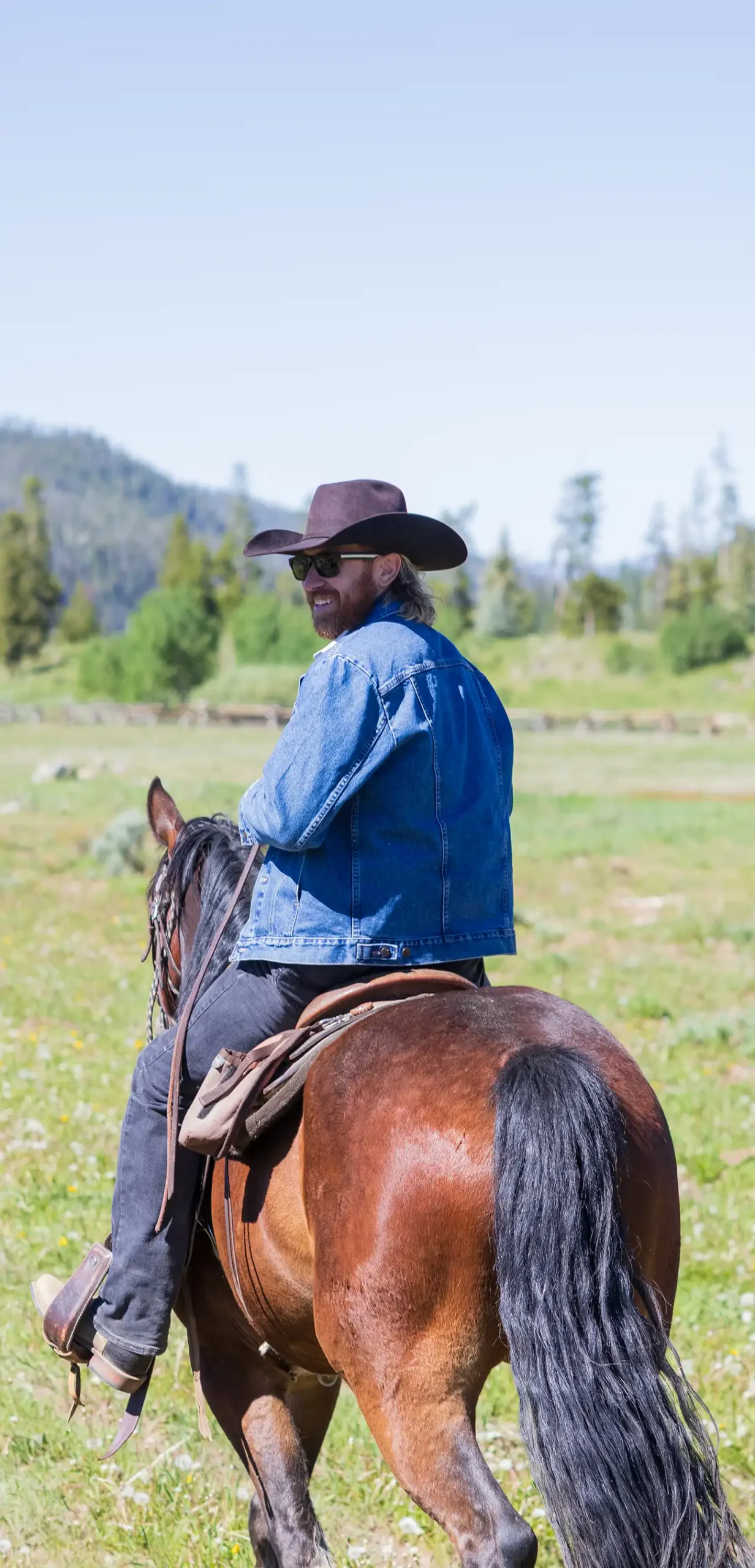 Colorado Vacation Vista Verde Ranch Luxury Resort, Horsemanship Skills and Experience