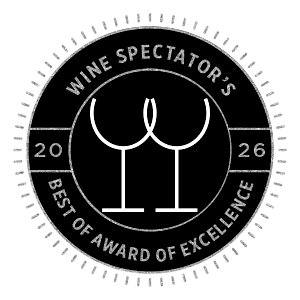 Wine Spectator Award Wine Spectator Award
