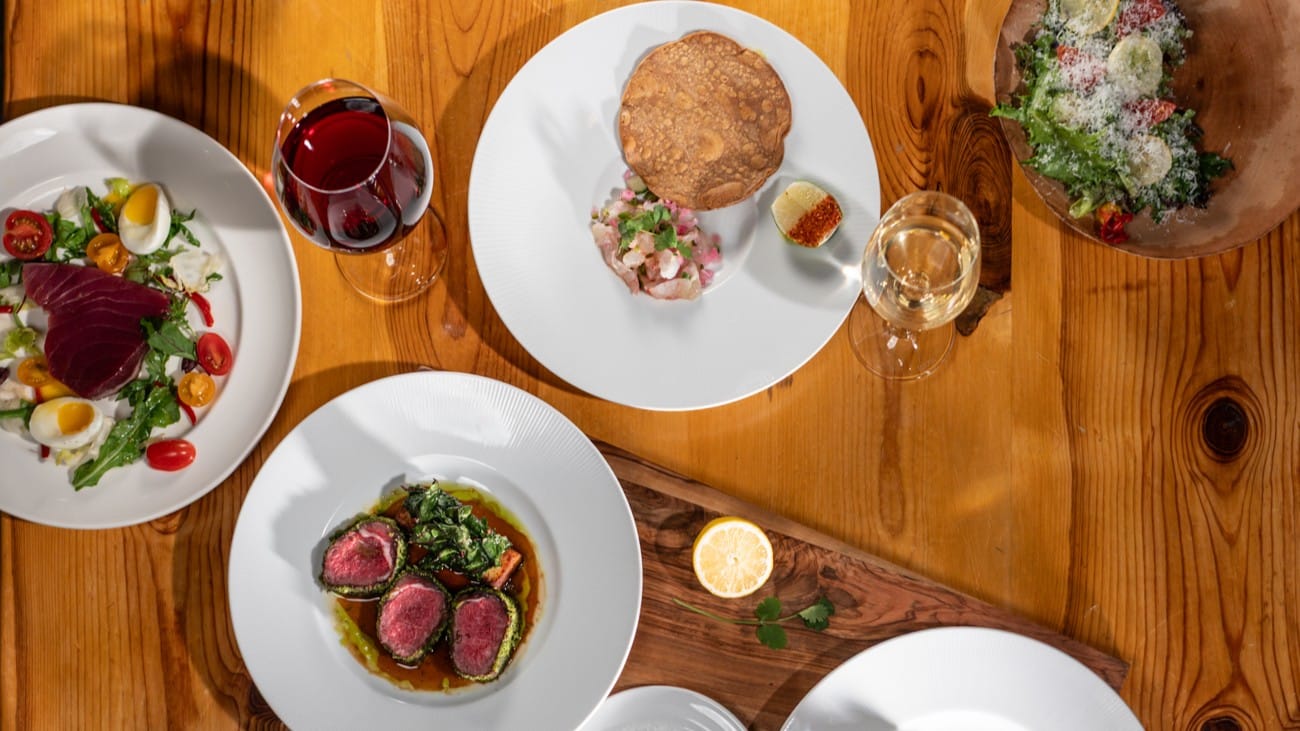 Food_and_wine-formal-western-dining